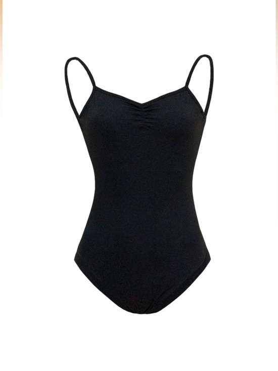 Primark Other - PRIMARK BEACH CINCHED FRONT ONE PIECE SWIMSUIT -  BLACK SIZE XL (NEW WITH TAGS)
